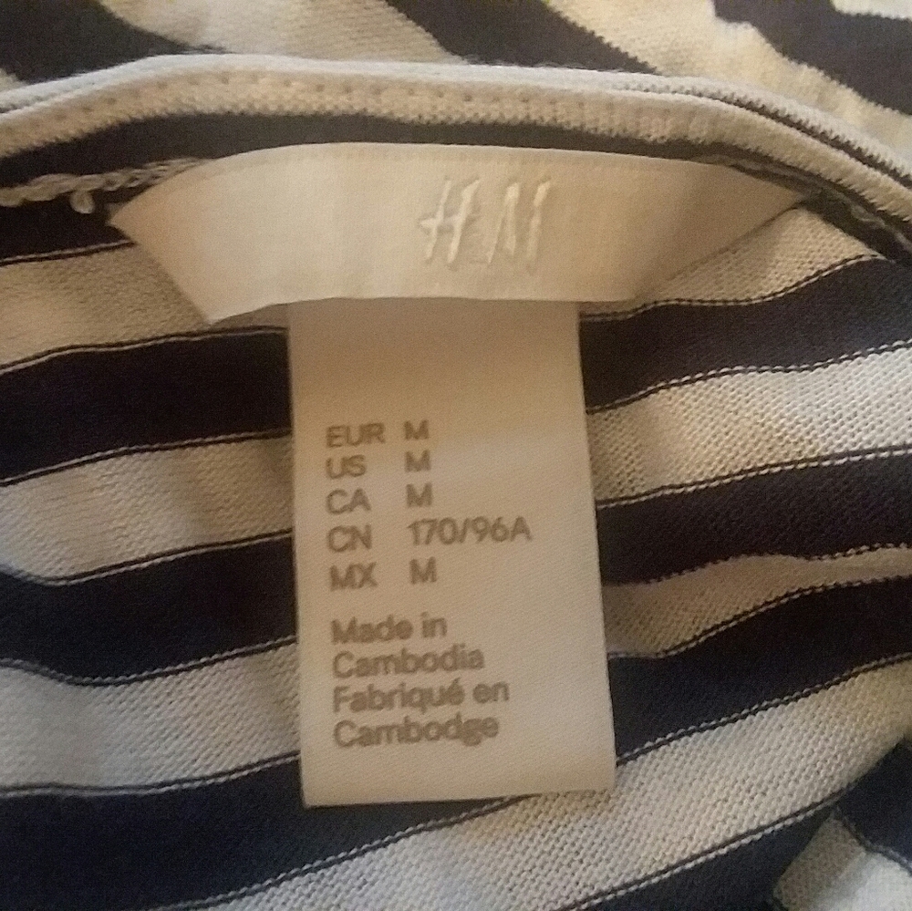 H&M Casuel Dress - Picture 7 of 8